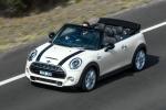 Mini Cooper S Cabrio 2016 года (AU)